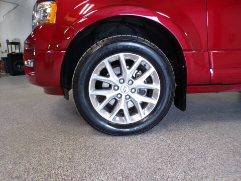 2015 Ford Expedition Limited