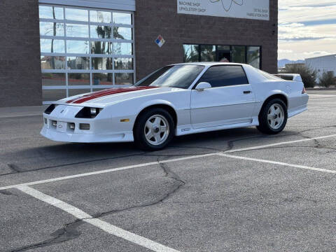 1992 Chevrolet Camaro Z28