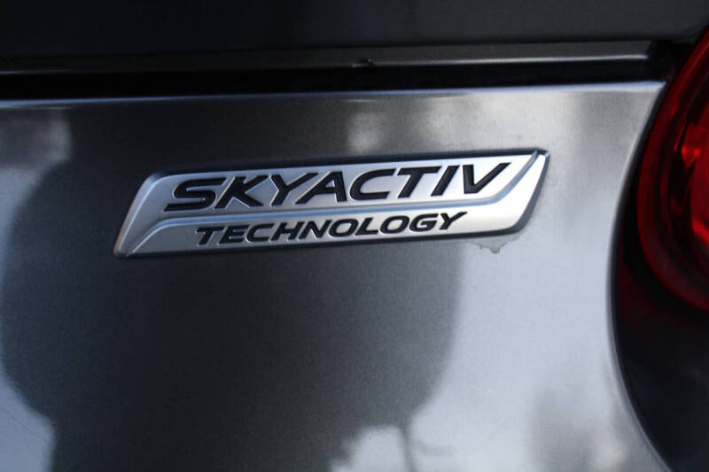 2017 Mazda MX-5 Miata RF Club