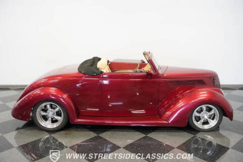 1937 Ford Cabriolet