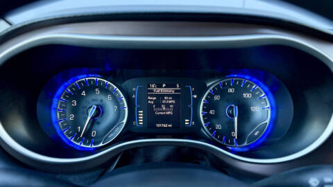 2017 Chrysler Pacifica Touring