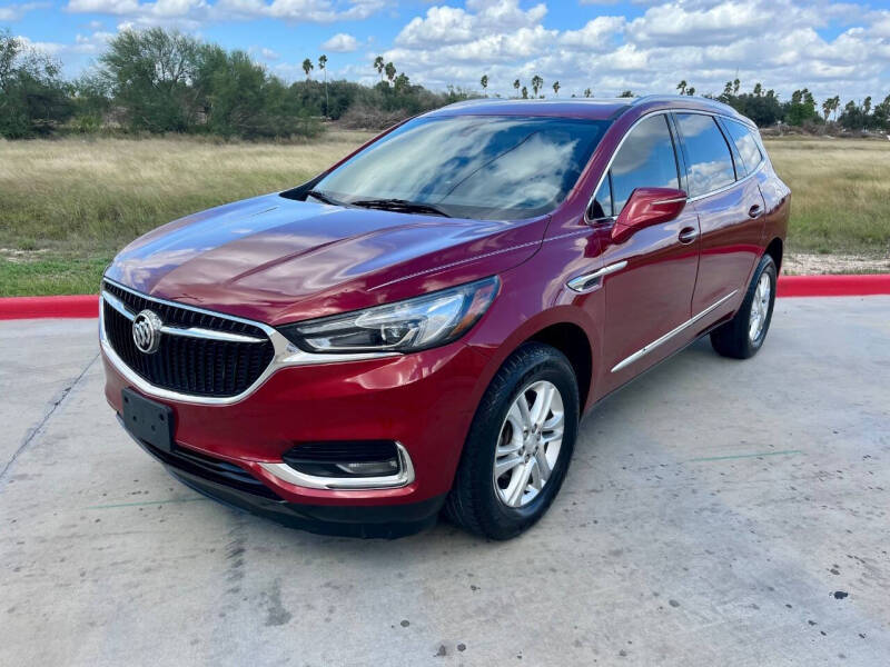 2020 Buick Enclave Essence