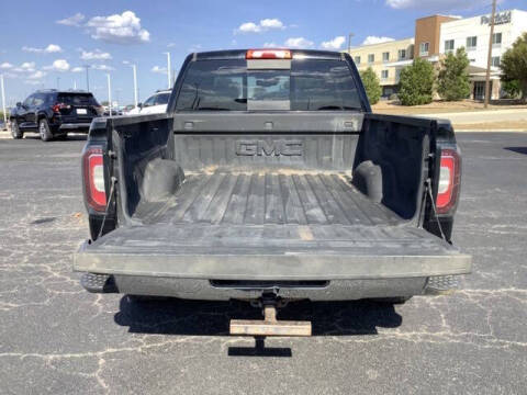 2018 GMC Sierra 1500