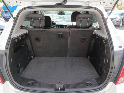 2019 Chevrolet Trax LT