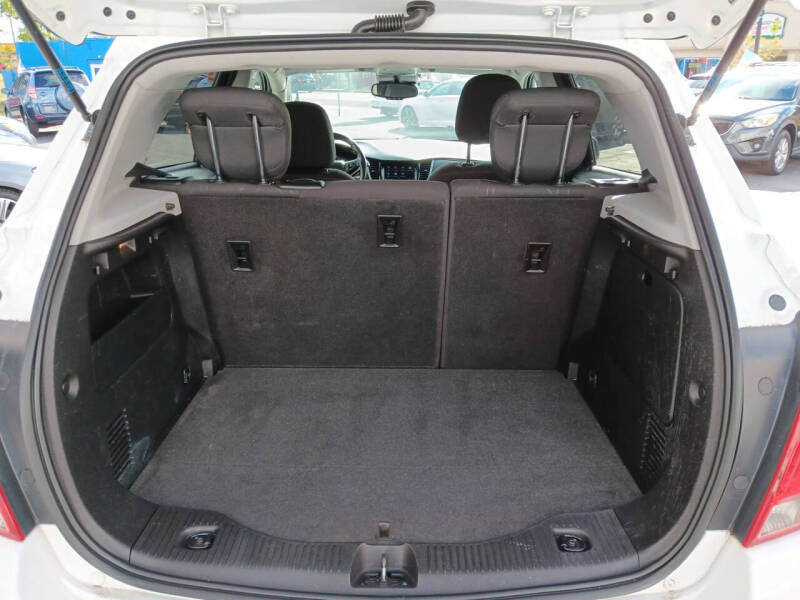 2019 Chevrolet Trax LT