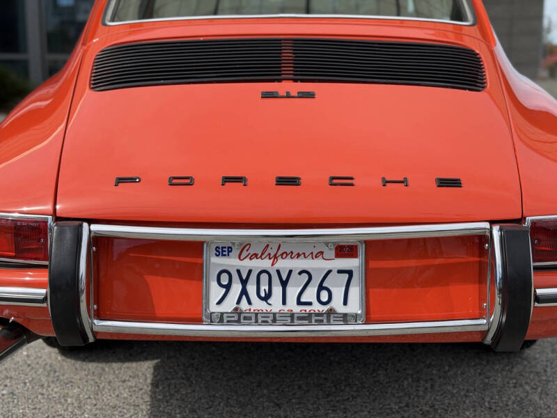1967 Porsche 912