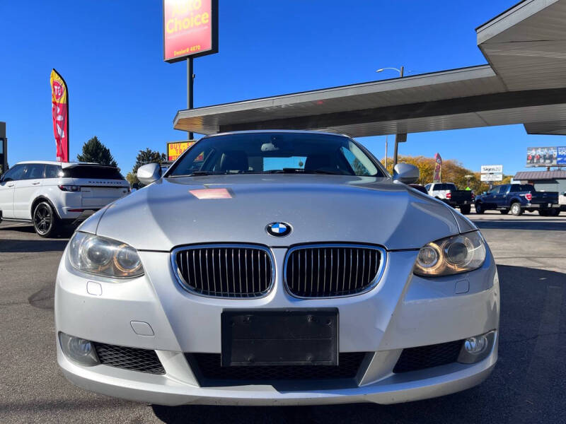 2010 BMW 3 Series 328i photo 9