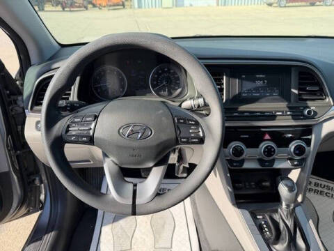 2019 Hyundai Elantra
