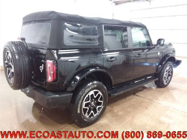 2022 Ford Bronco Base Advanced