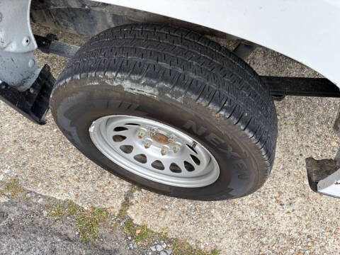 2020 Chevrolet Silverado 1500 Work Truck