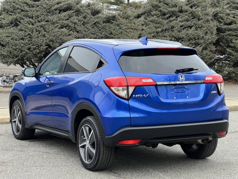 2021 Honda HR-V EX