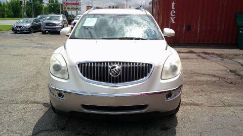2012 Buick Enclave Leather