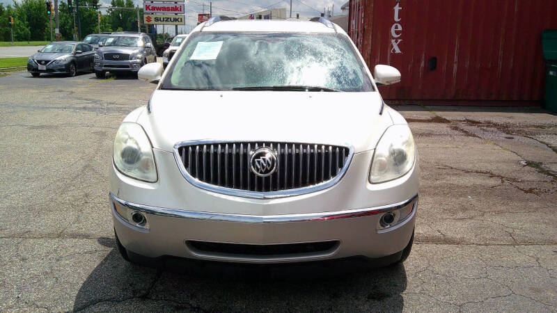 2012 Buick Enclave Leather