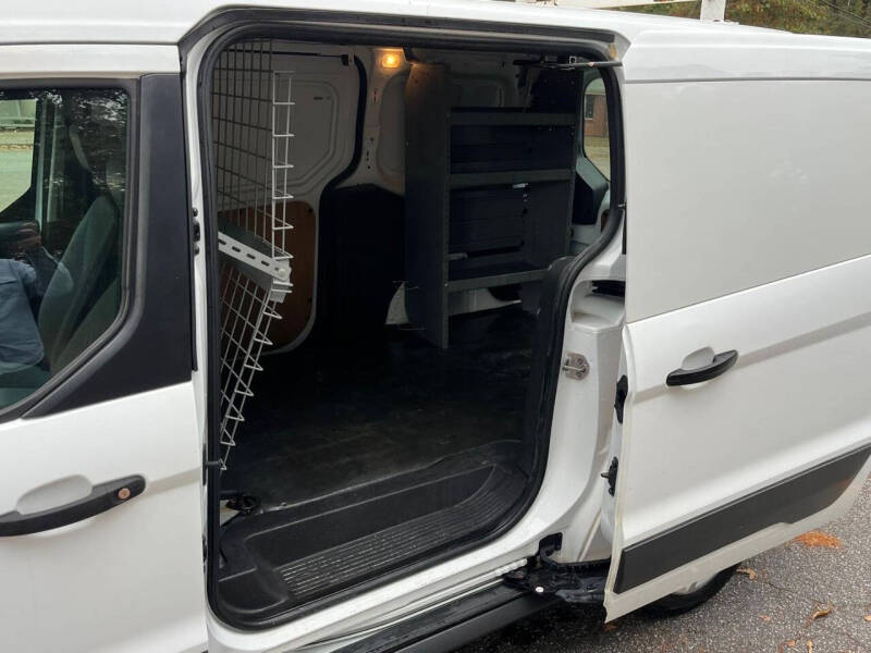 2015 Ford Transit Connect XL photo 19