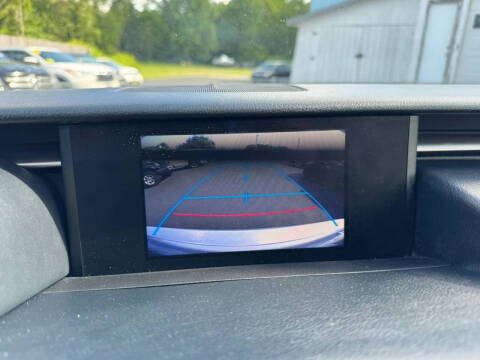 2014 Lexus IS 250