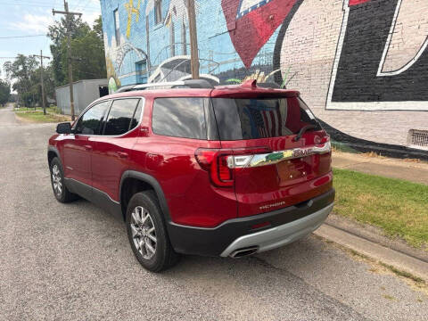 2021 GMC Acadia SLT