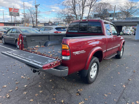 2002 Toyota Tundra Limited V8