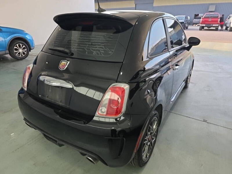 2017 FIAT 500 Abarth