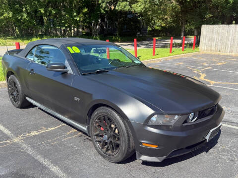 2010 Ford Mustang GT