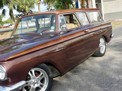 1961 AMC Rambler