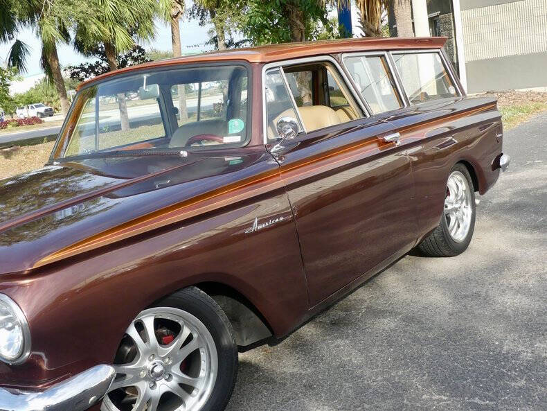 1961 AMC Rambler