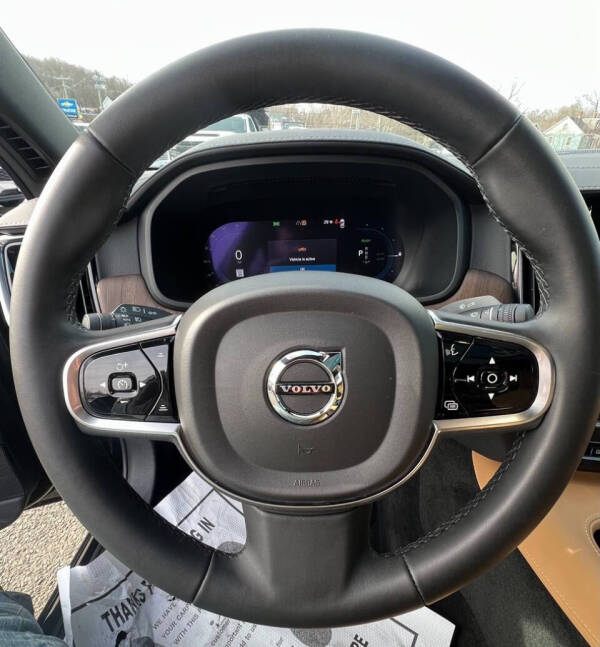 2024 Volvo S90 Recharge T8 Ultimate