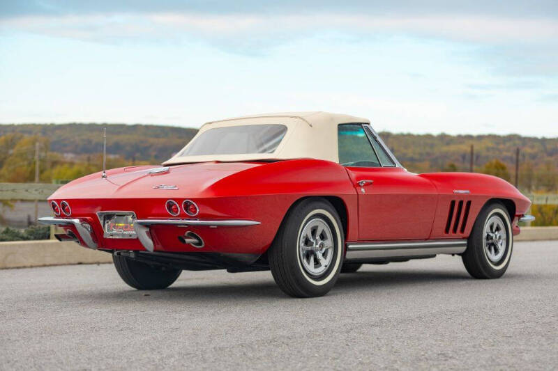 1965 Chevrolet Corvette