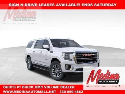 2024 GMC Yukon XL for sale at Medina Auto Mall in Medina OH
