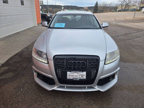 2009 Audi A6 3.0T quattro Prestige