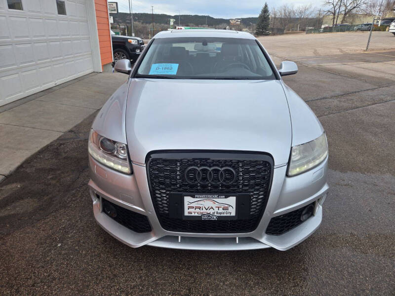 2009 Audi A6 3.0T quattro Prestige