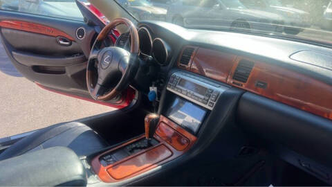 2002 Lexus SC 430
