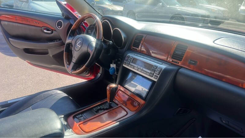 2002 Lexus SC 430