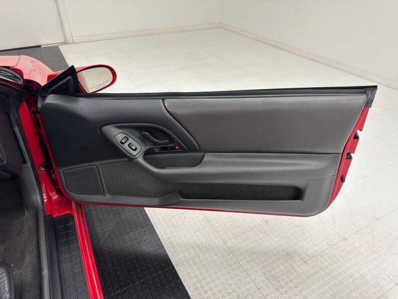 1997 Chevrolet Camaro