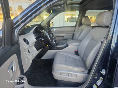 2012 Honda Pilot EX-L