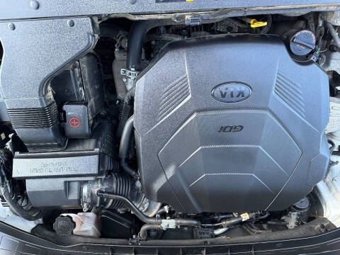 2020 Kia Sorento LX V6