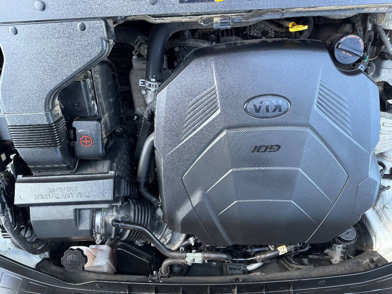 2020 Kia Sorento LX V6