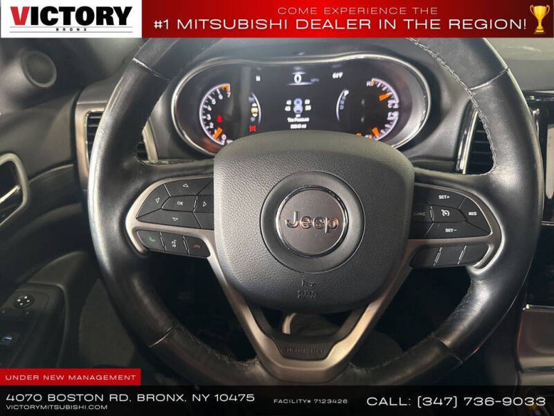 2020 Jeep Grand Cherokee Altitude