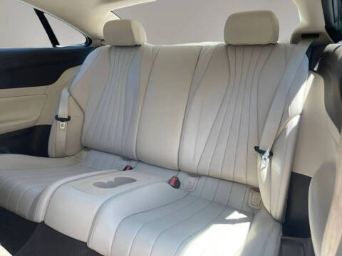 2018 Mercedes-Benz E-Class E 400