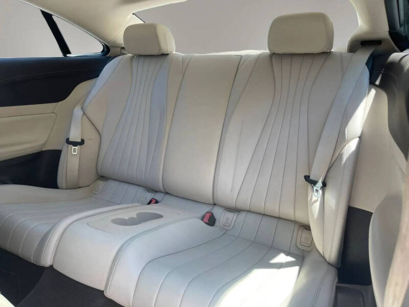 2018 Mercedes-Benz E-Class E 400