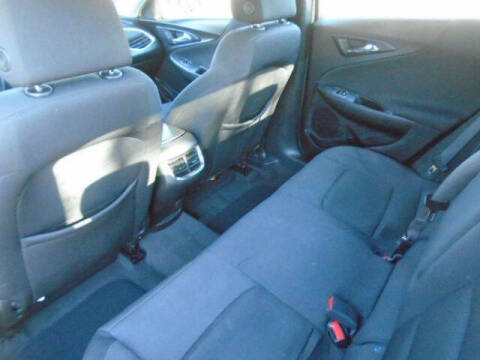 2021 Chevrolet Malibu LT