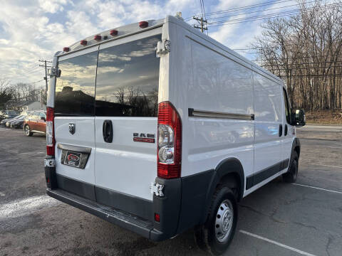 2016 RAM ProMaster 1500 136 WB