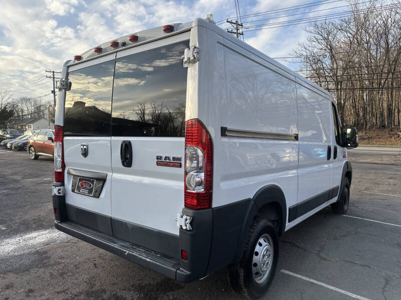 2016 RAM ProMaster 1500 136 WB