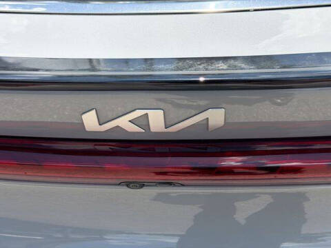 2022 Kia K5
