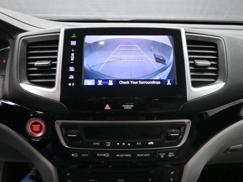 2016 Honda Pilot Elite