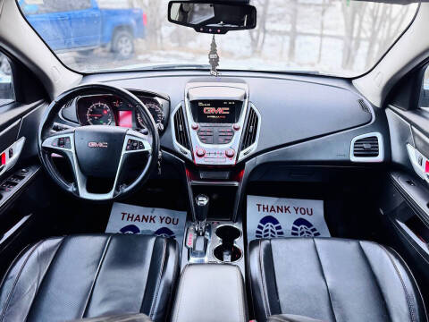 2017 GMC Terrain SLT