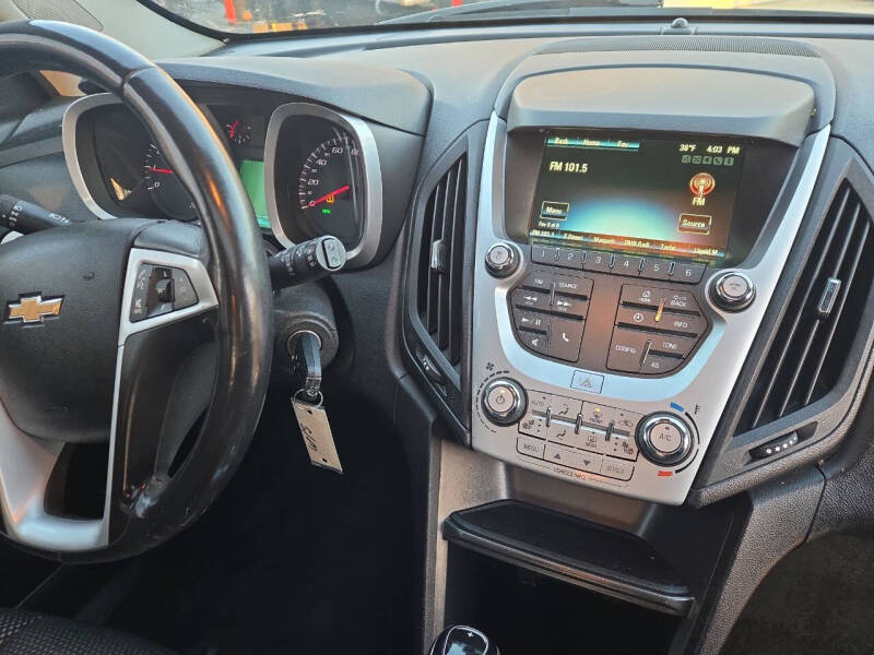 2017 Chevrolet Equinox LT