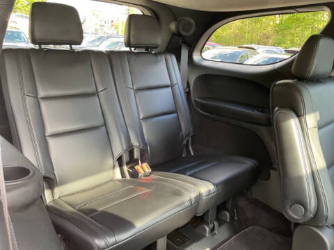 2019 Dodge Durango GT Plus