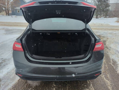 2018 Chevrolet Malibu Hybrid