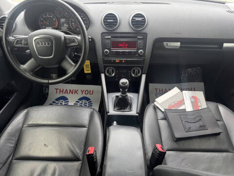 2012 Audi A3 2.0T Premium