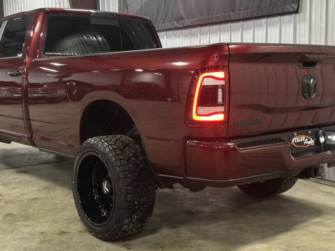 2022 RAM 2500 Big Horn